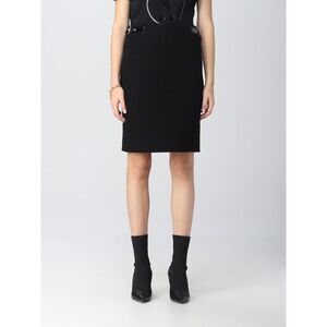 Moschino Couture Skirt Woman Black